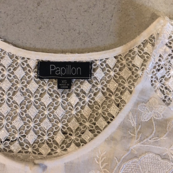 Papillon light shirt - Picture 3 of 3